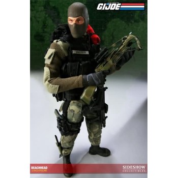 GI Joe Beachhead 12 inch Figure